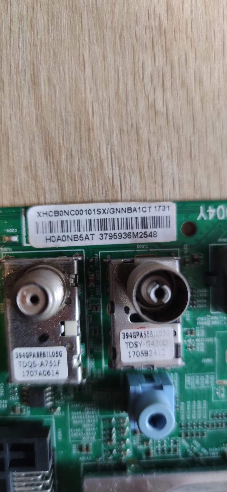 715G8659-M01-000-004Y , 32PFS4132 , PHILIPS ANAKART , MAINBOARD