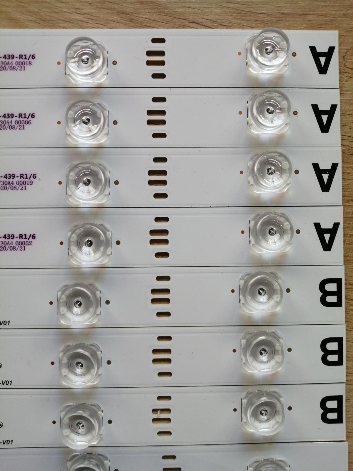 A48 LB 9486, 48 VLX 8585 BP, G48L 9563 4B 48_APOLLON A48 LW 9436