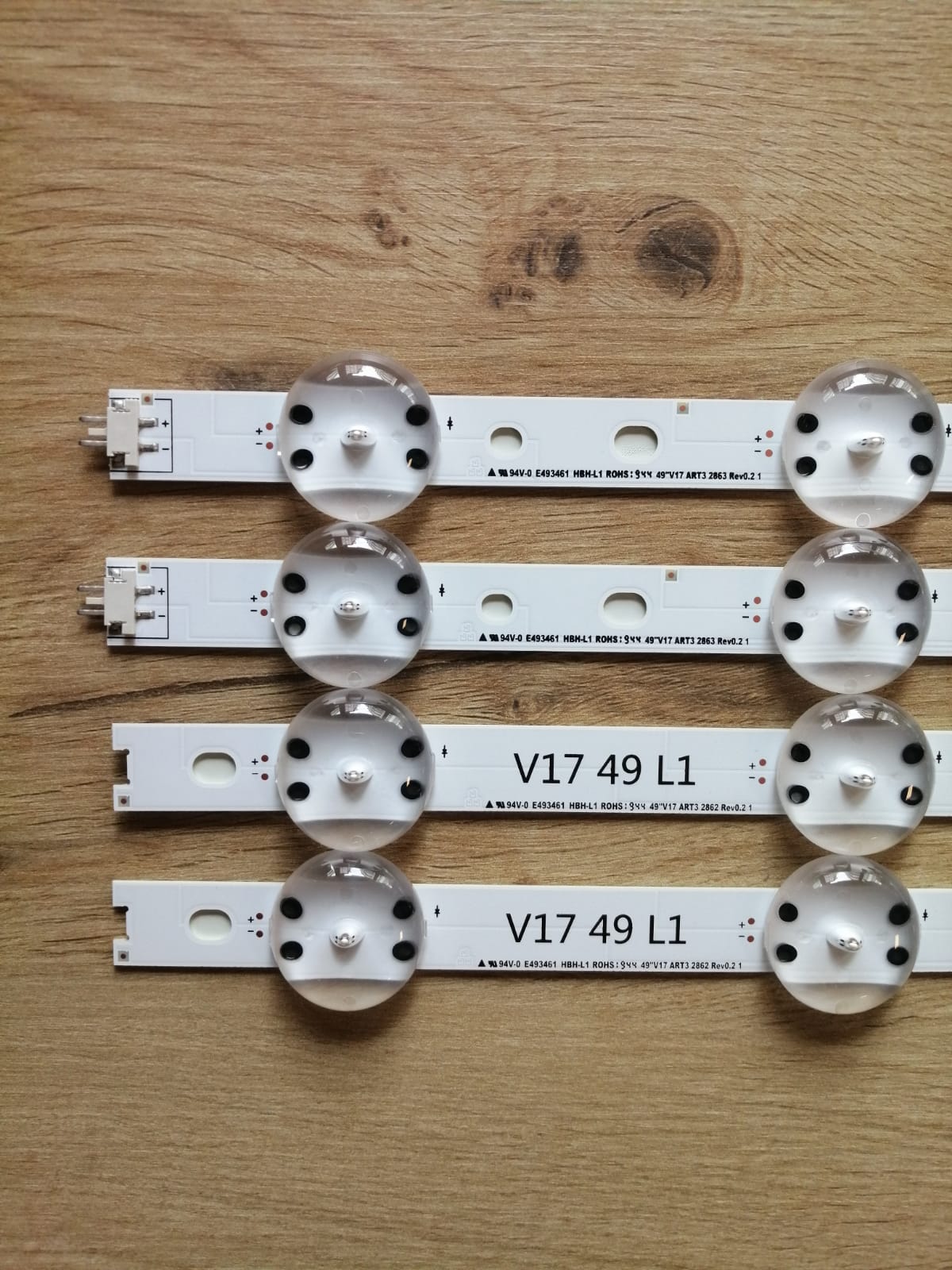 R1:49"V17 ART3 2862 REV0.2  49UJ651V , 49UJ701V