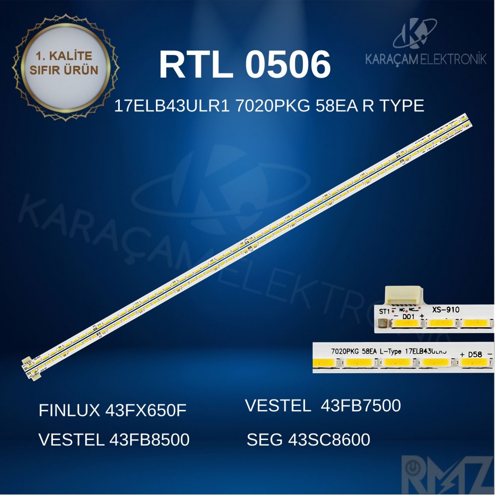 İKİ MODEL 58 VE 84 LED 43U9000 43UA9400 43UA9800 43US902 43FB8500  43TF6060 43SC8600   43R8070F 